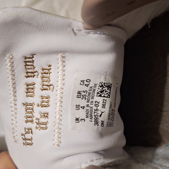 SOLD: Puma × Lauren London Shoes - Picture 4 of 4